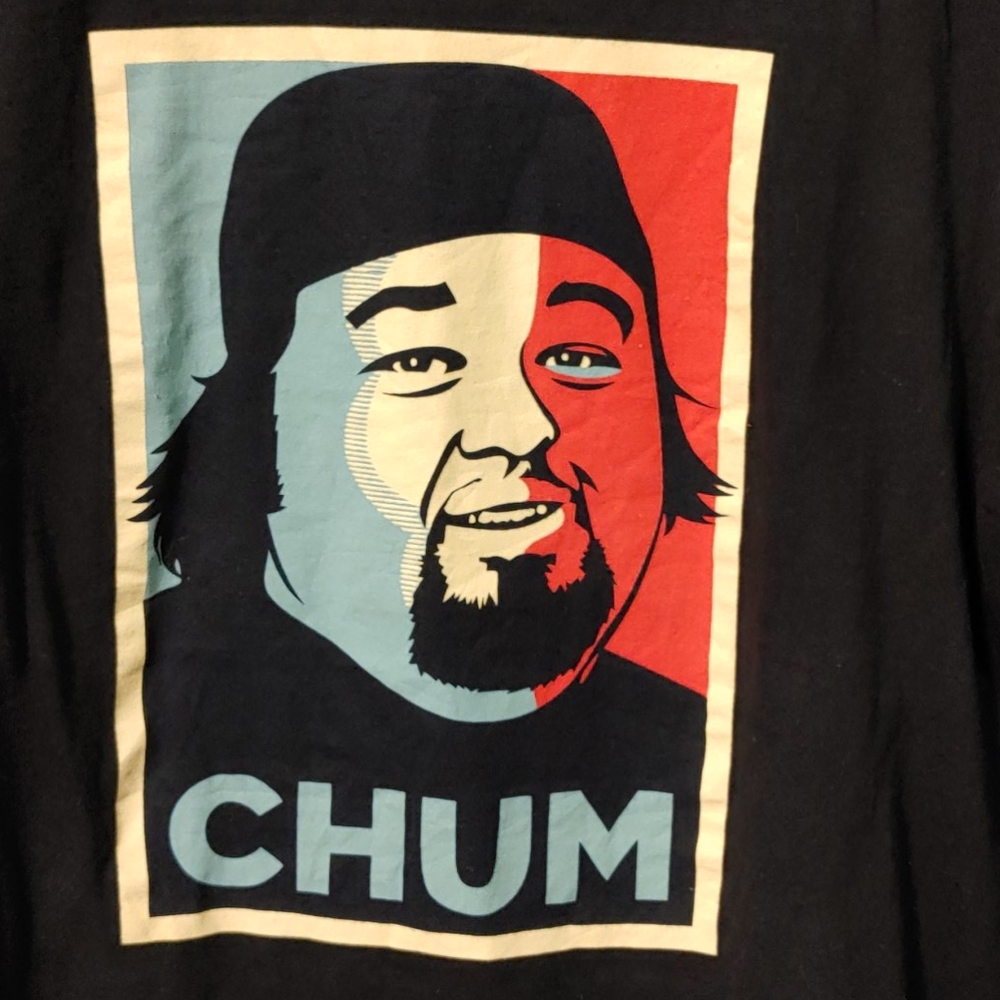 Pawn Stars Chum-lee Hope shirt sz L